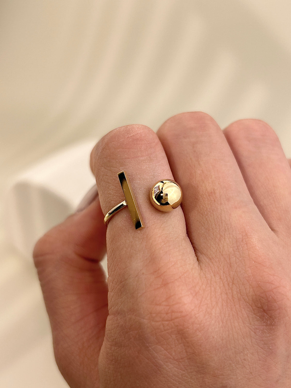 Bague ZOEY