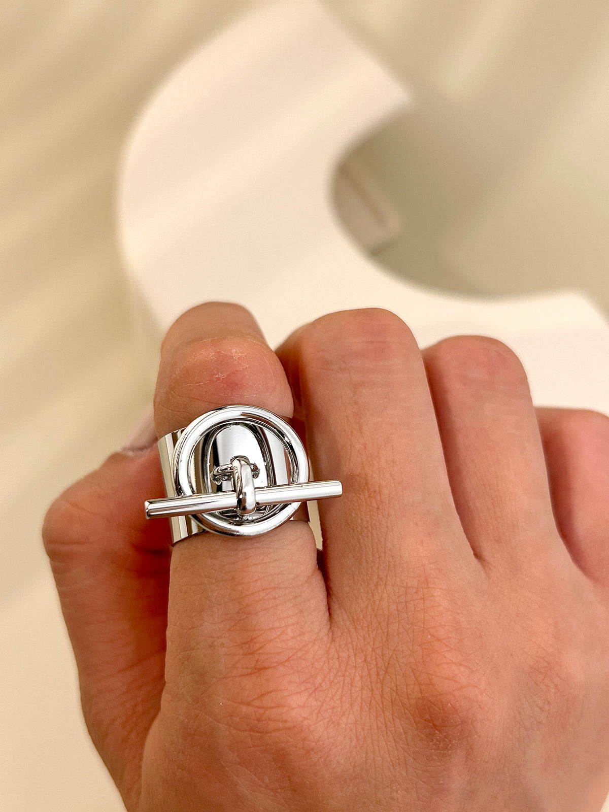 Bague MIREILLE