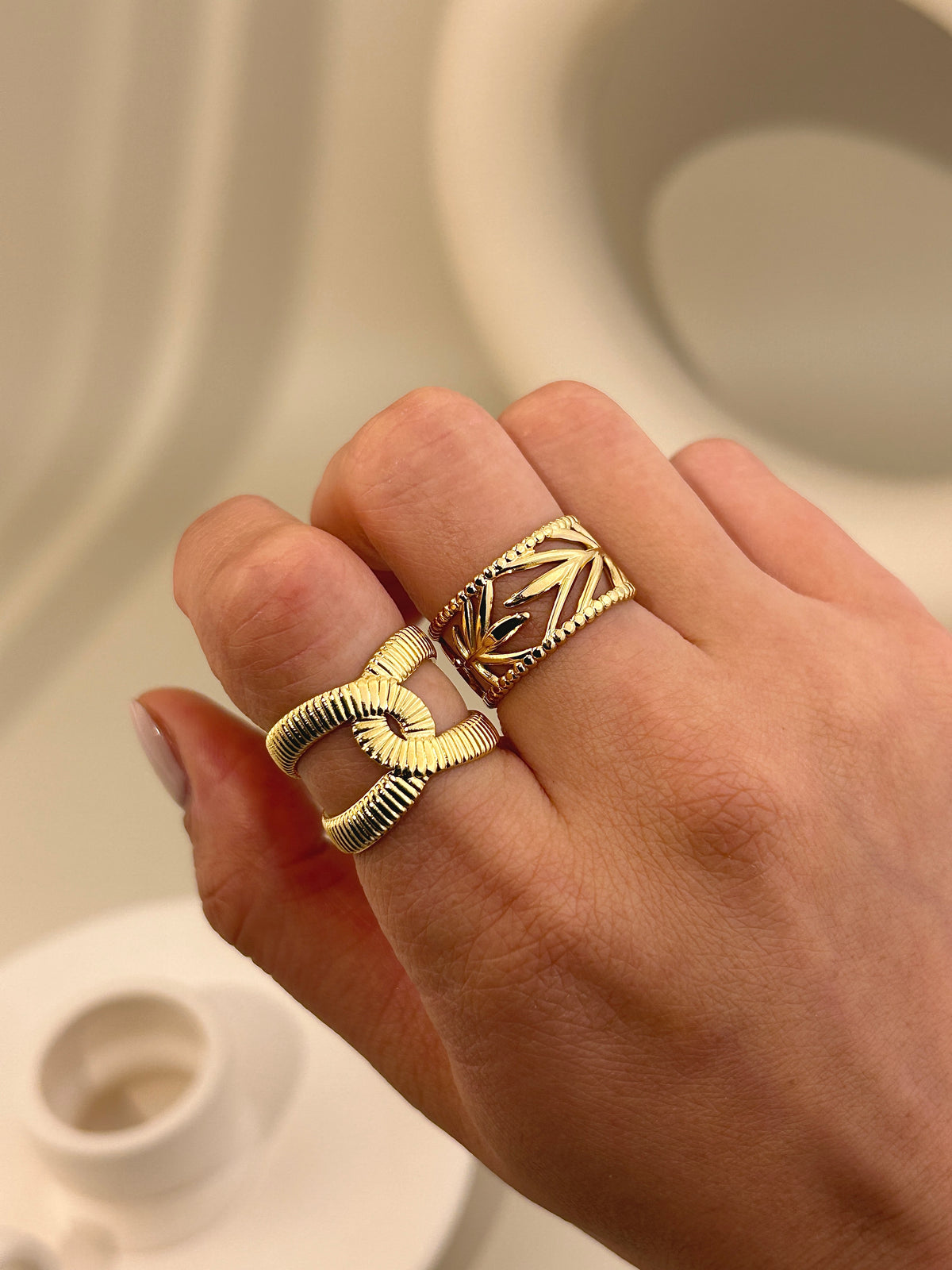 Bague PAOLA