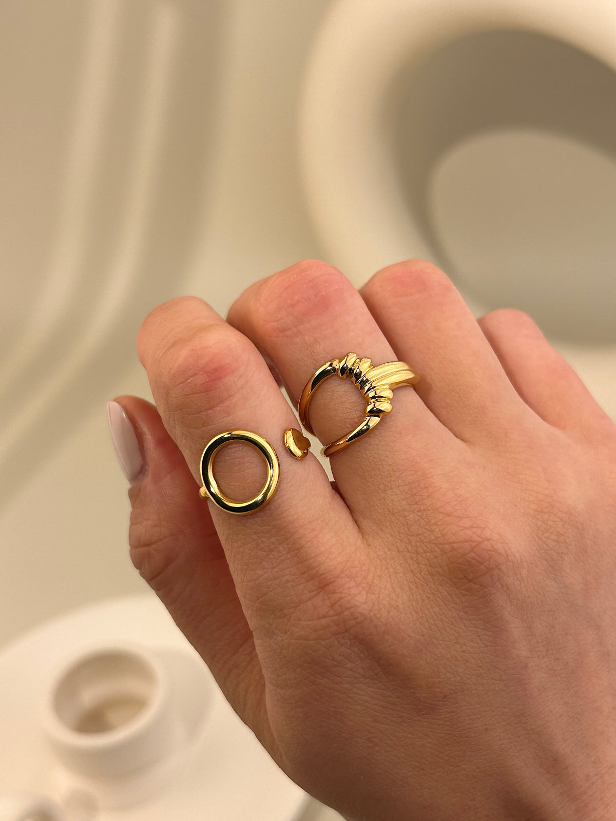 Bague LOUISA