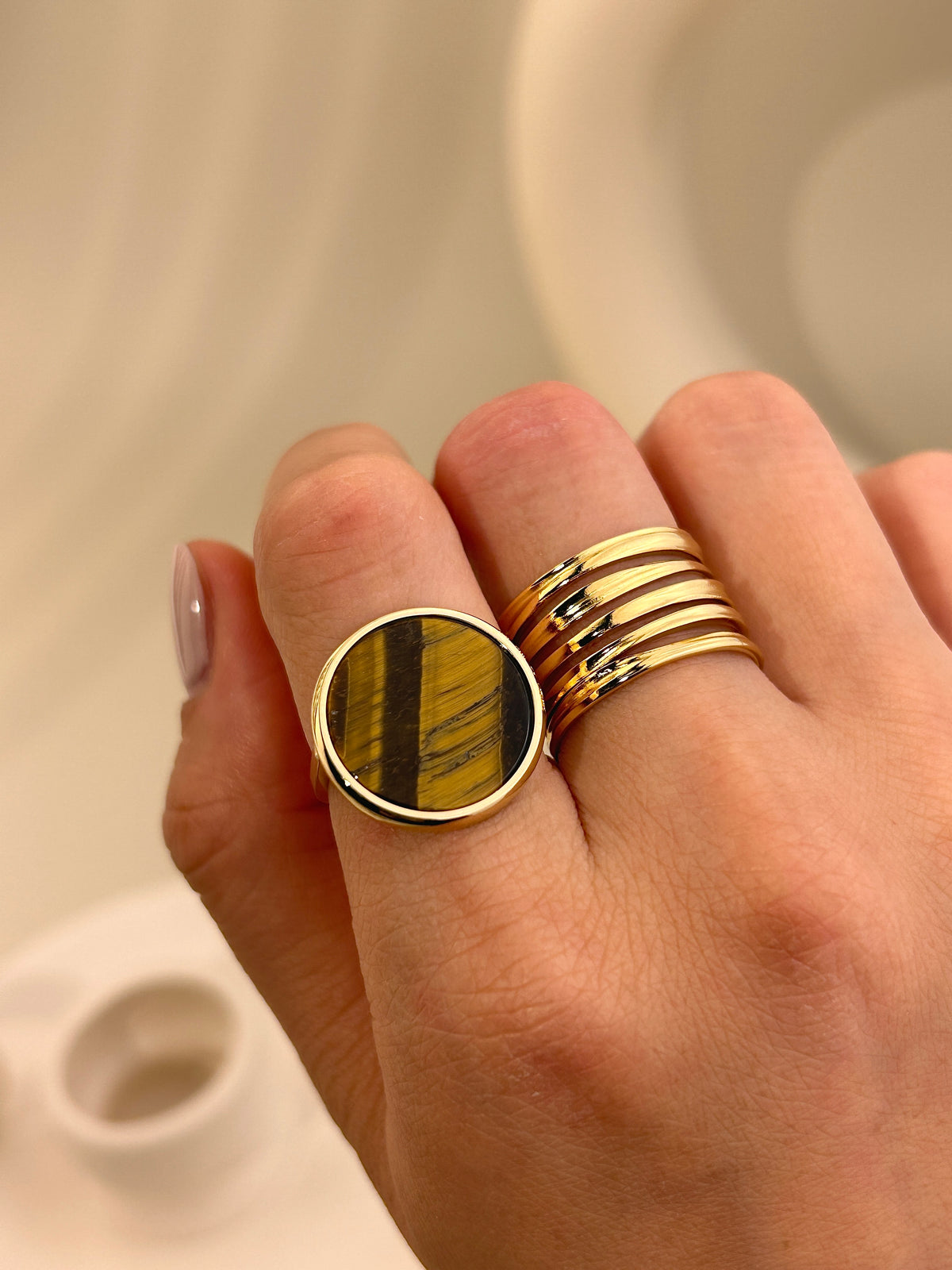 Bague ALEXIA