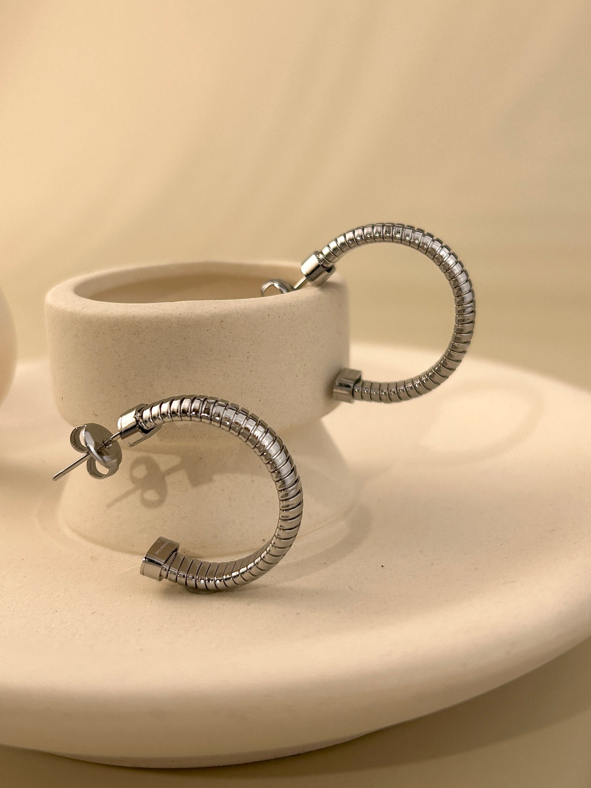 Boucles d'oreilles CASSIS