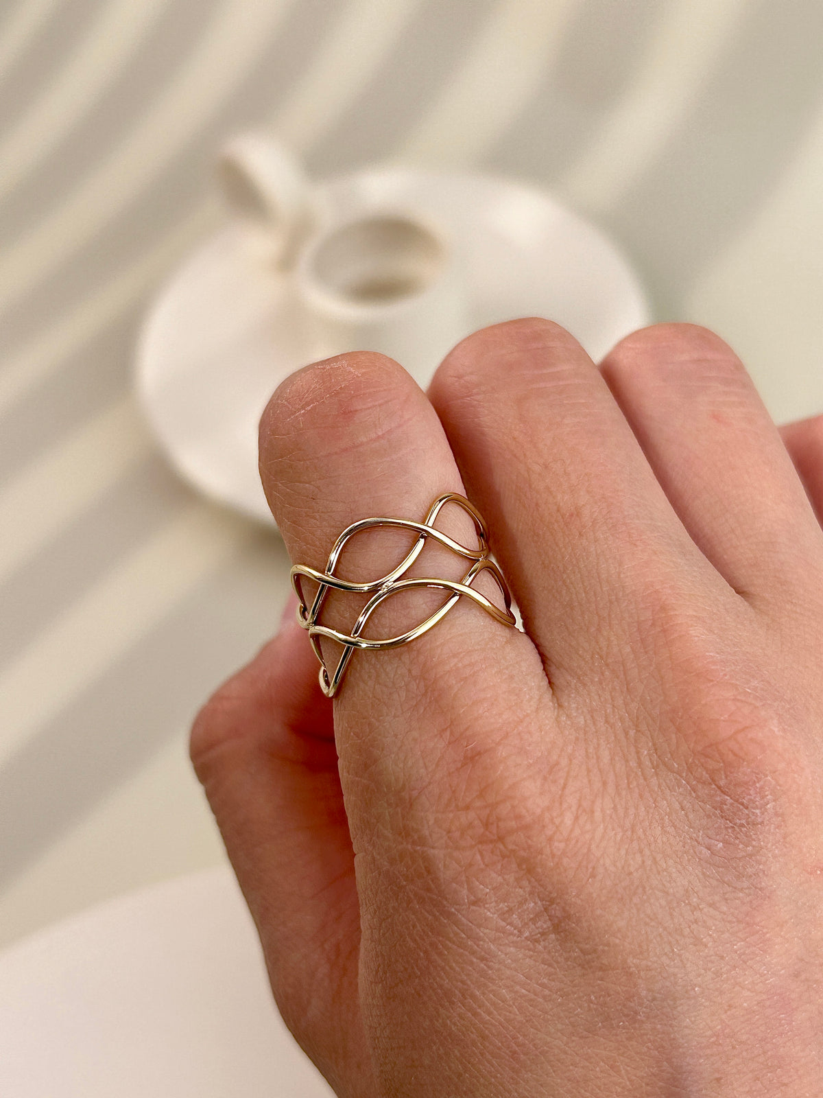 Bague LÉA