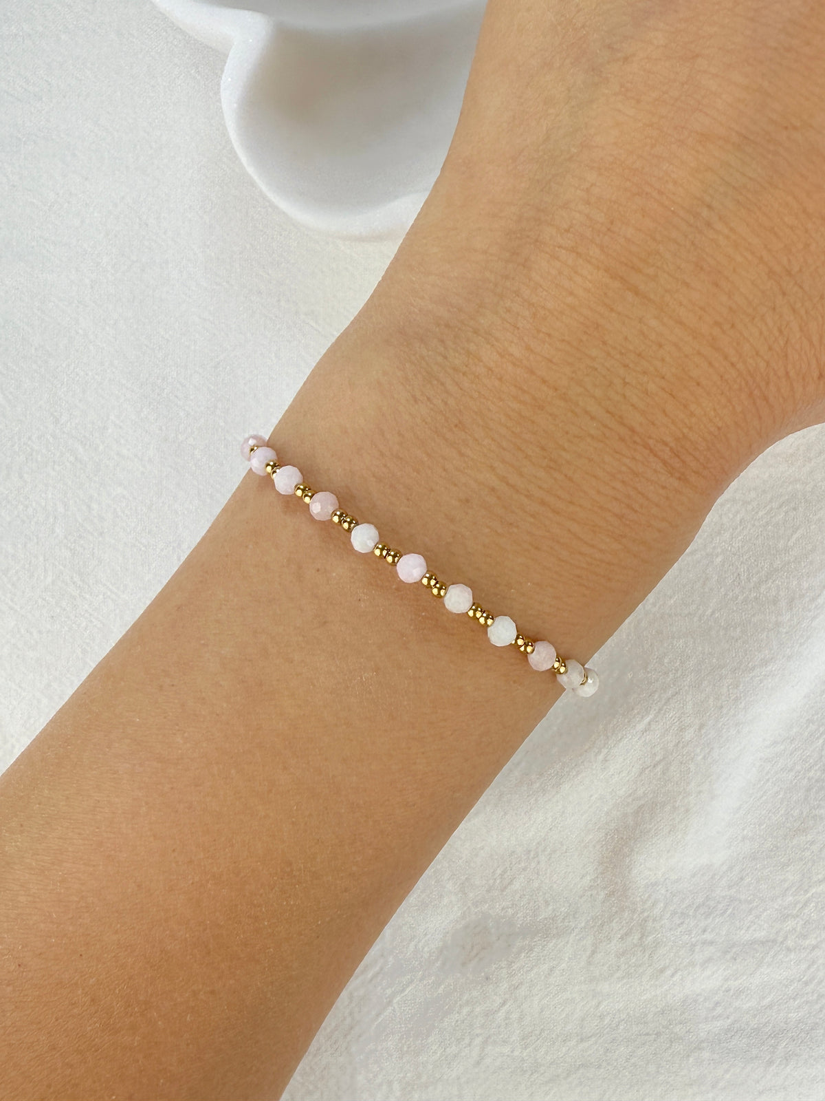 Bracelet OPALE ROSE