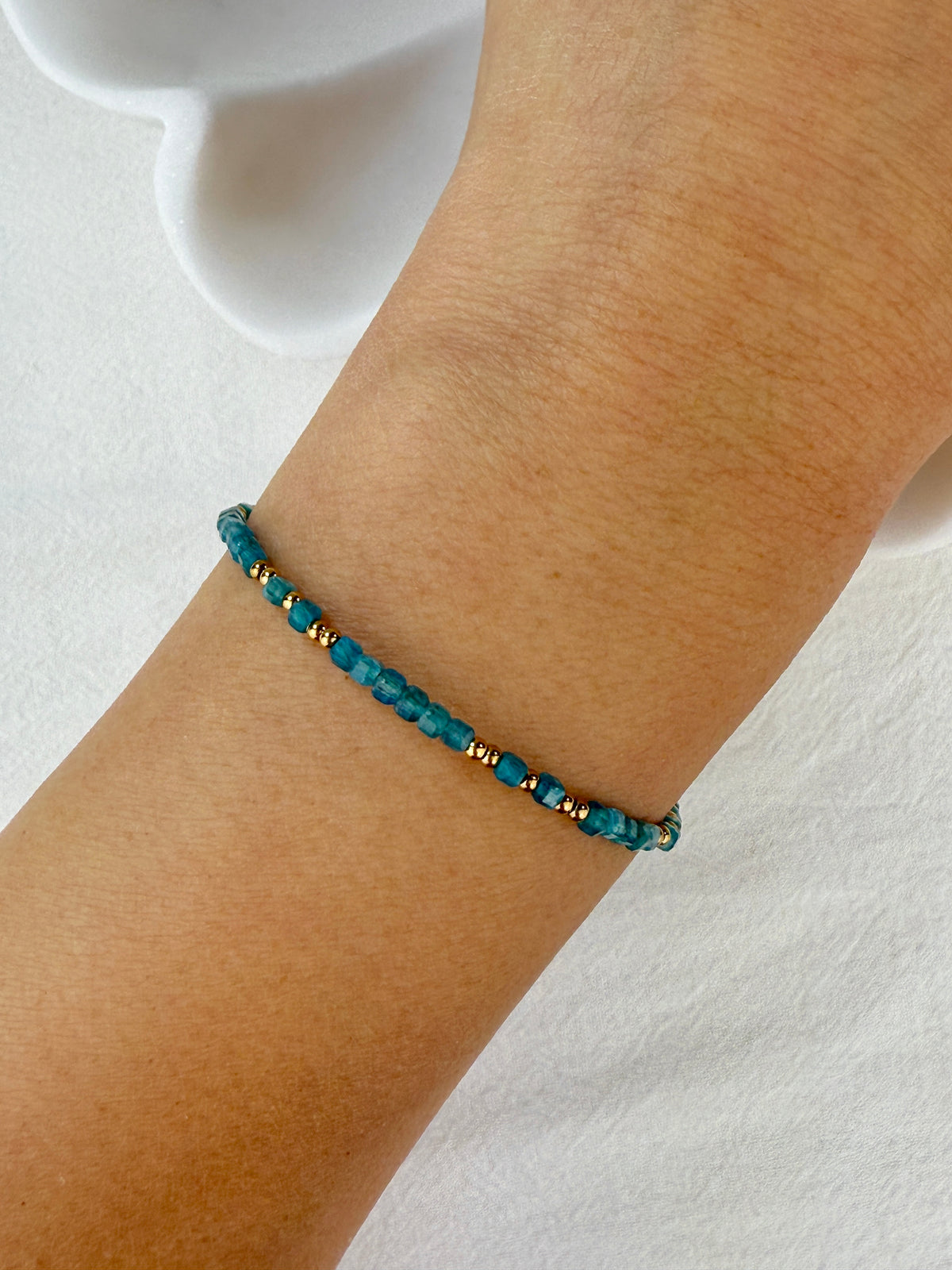 Bracelet APATITE