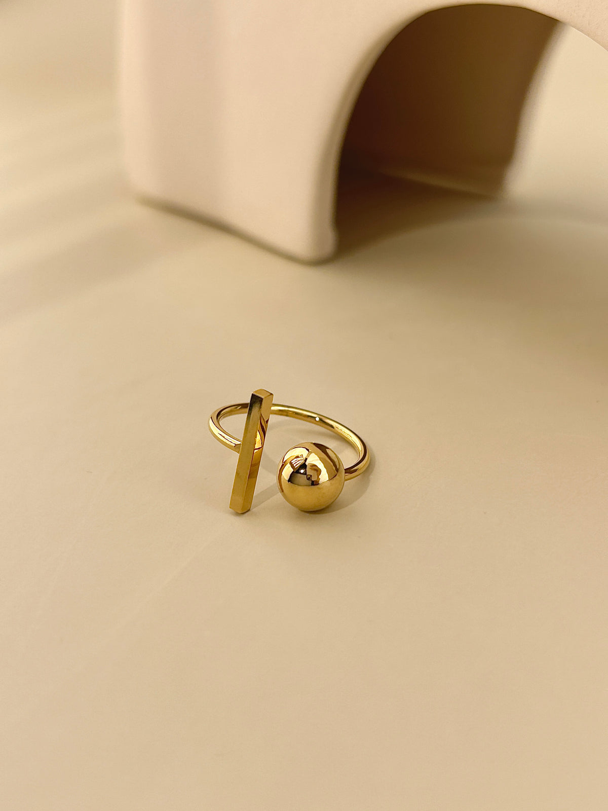 Bague ZOEY