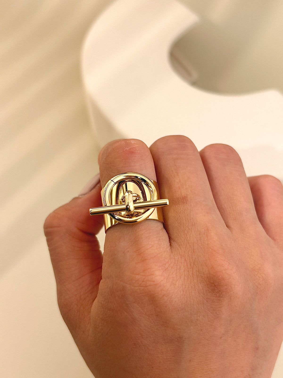 Bague MIREILLE