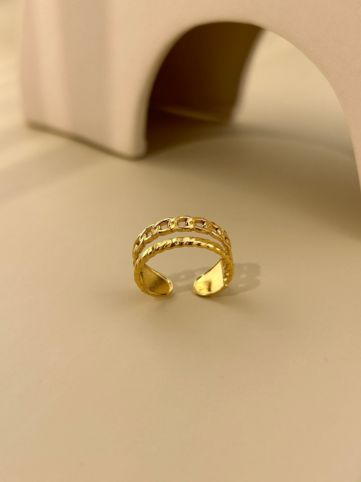 Bague OCÉANE