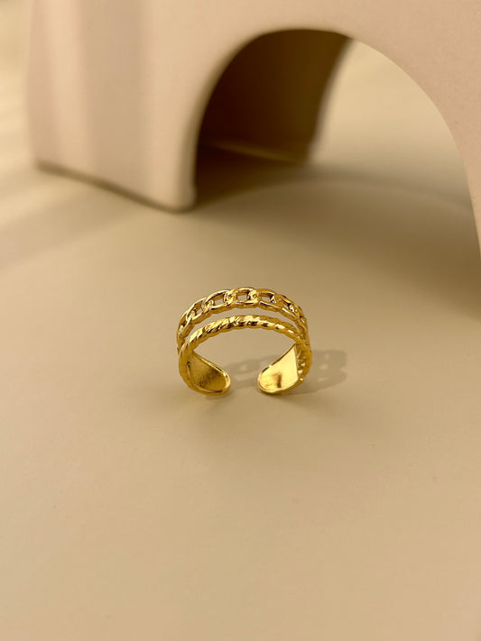 Bague OCÉANE