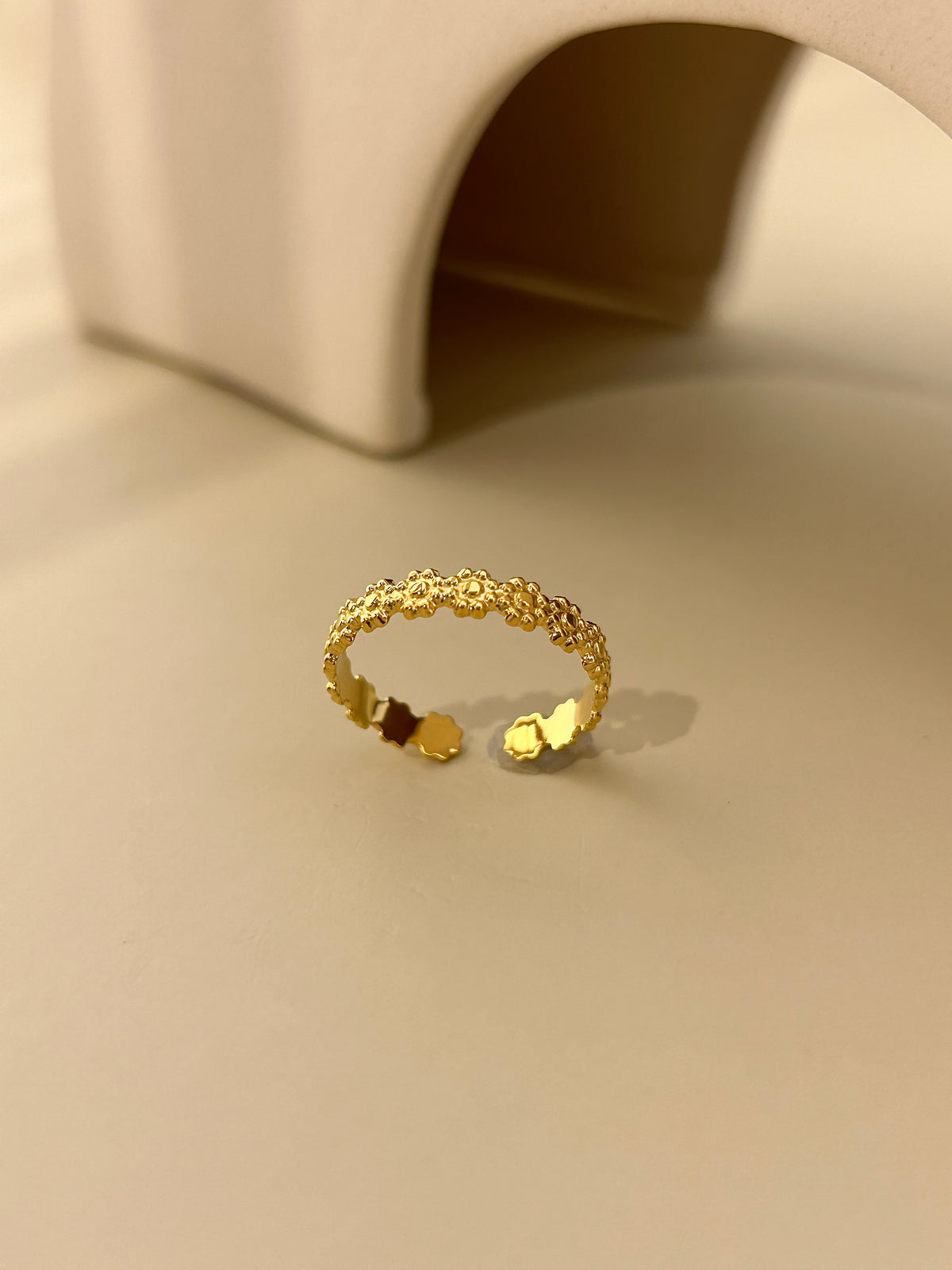 Bague FLORA