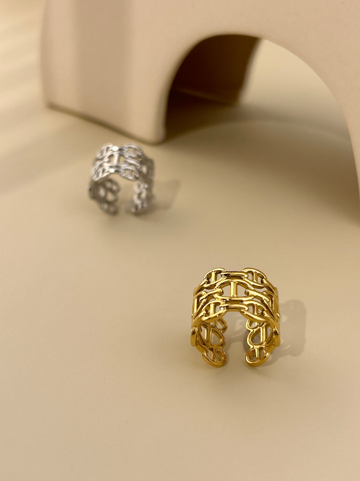 Bague JUNE