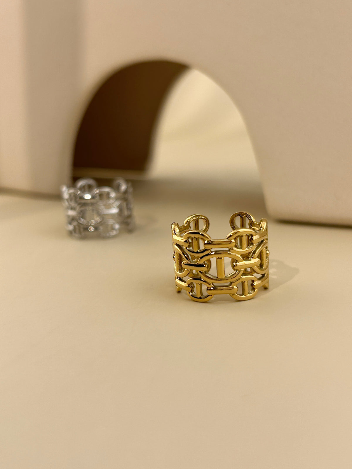 Bague JUNE