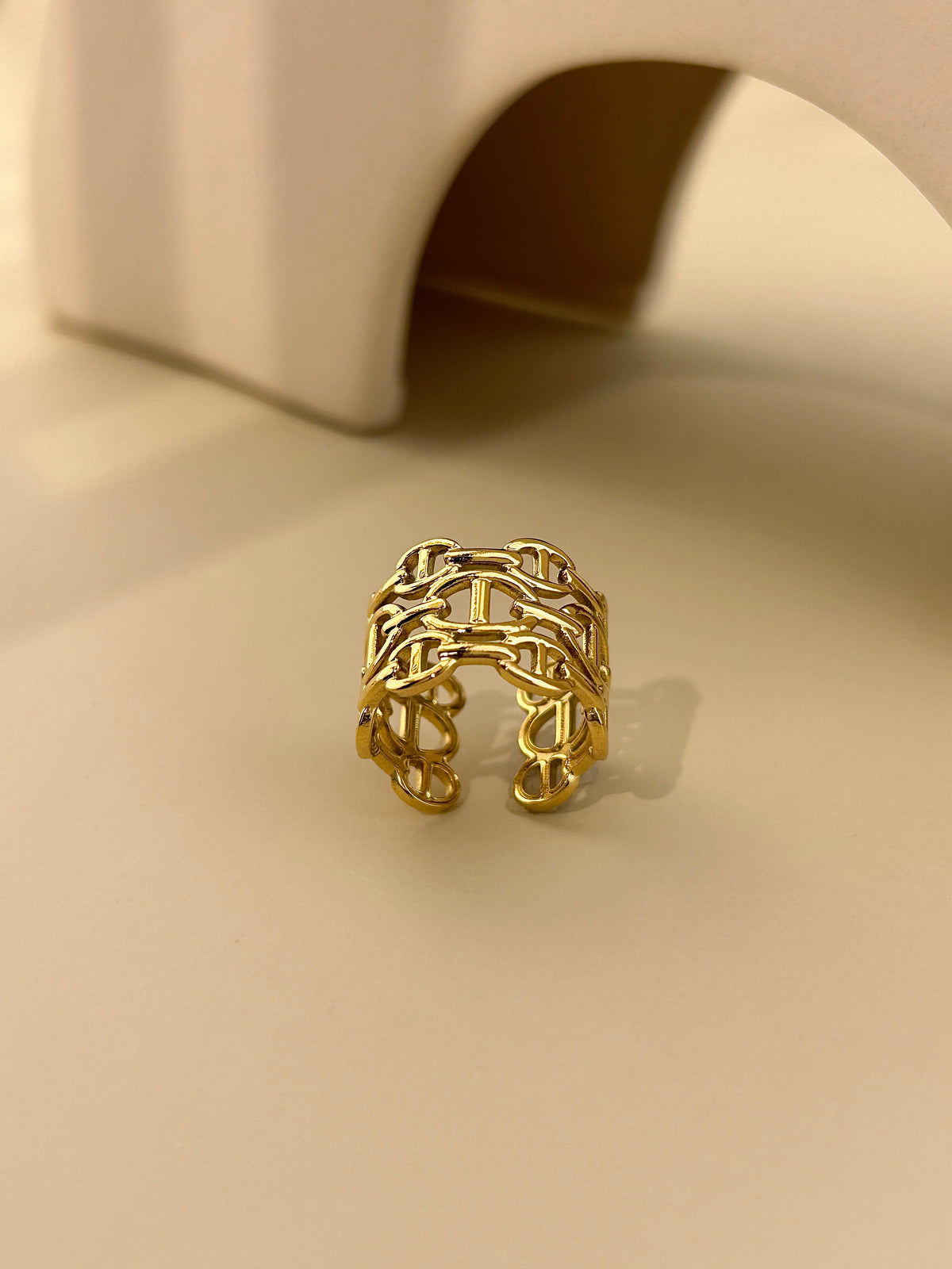 Bague JUNE