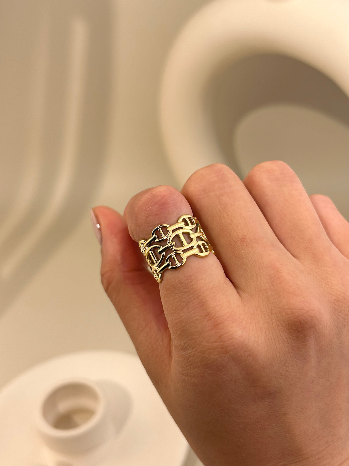 Bague JUNE