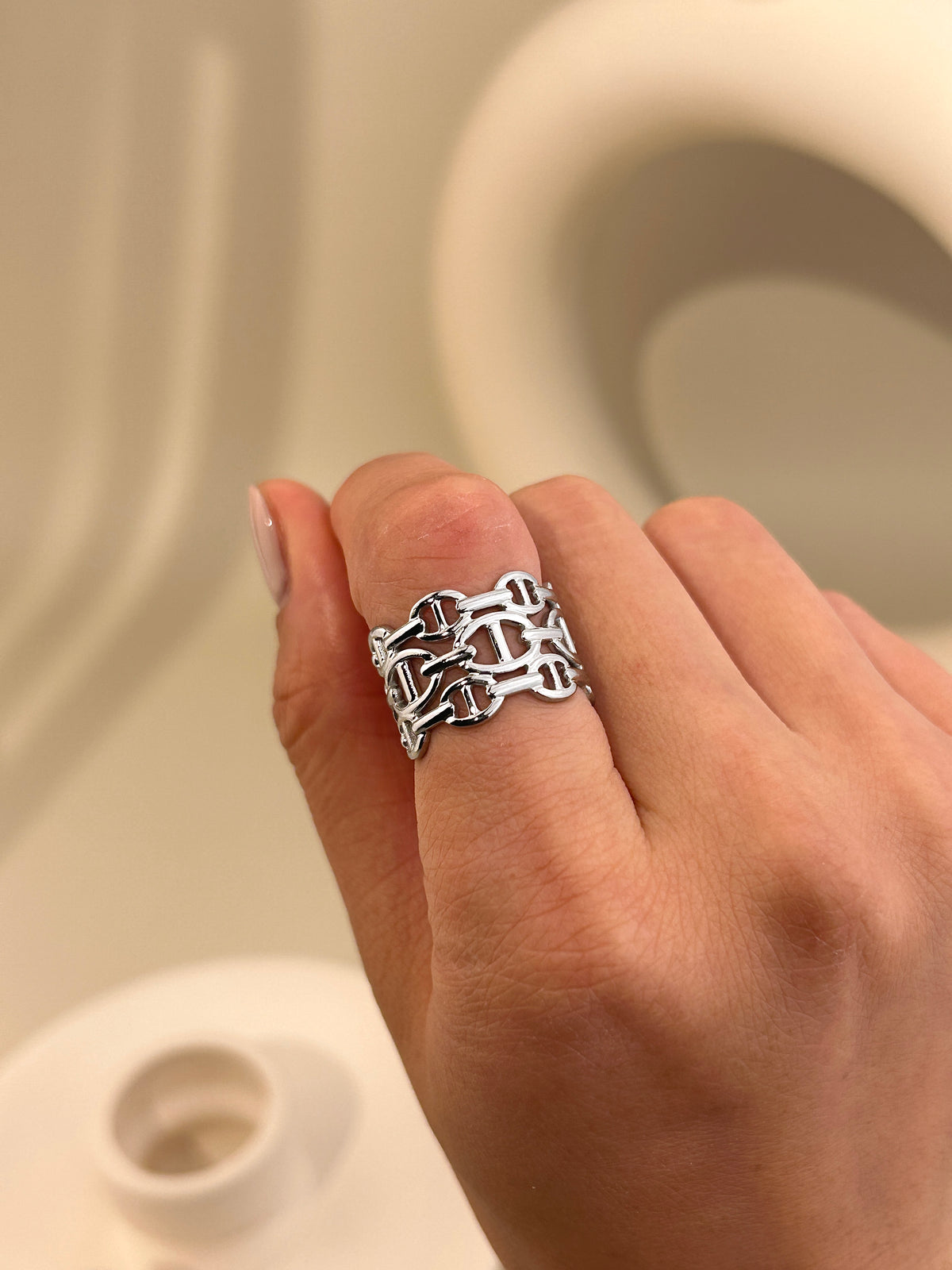 Bague JUNE