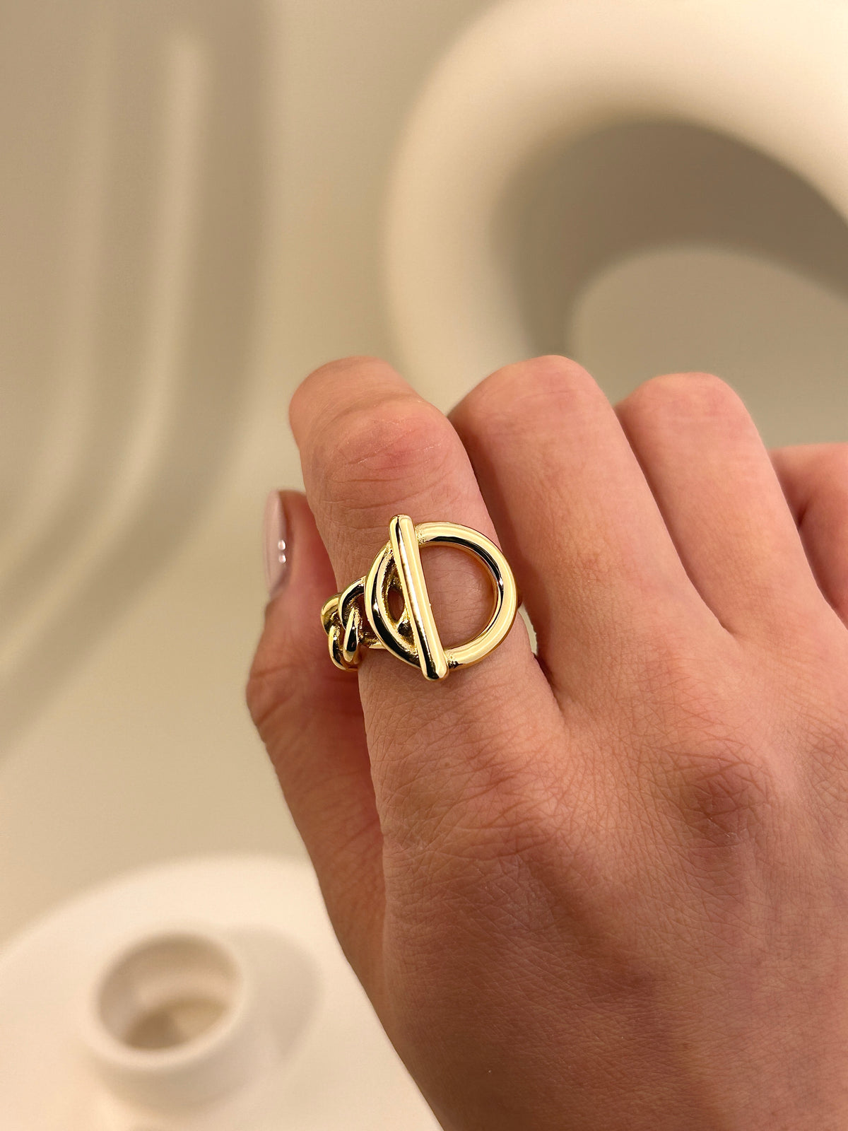 Bague HELENA