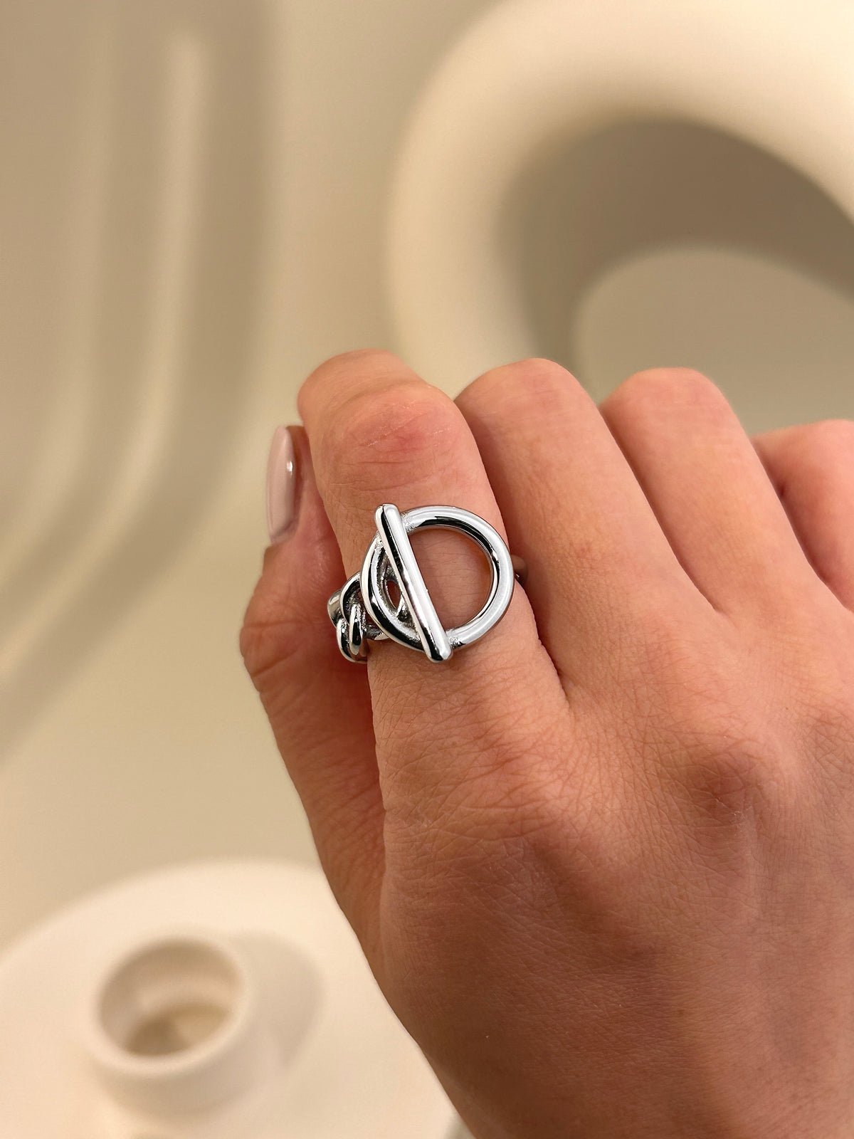 Bague HELENA