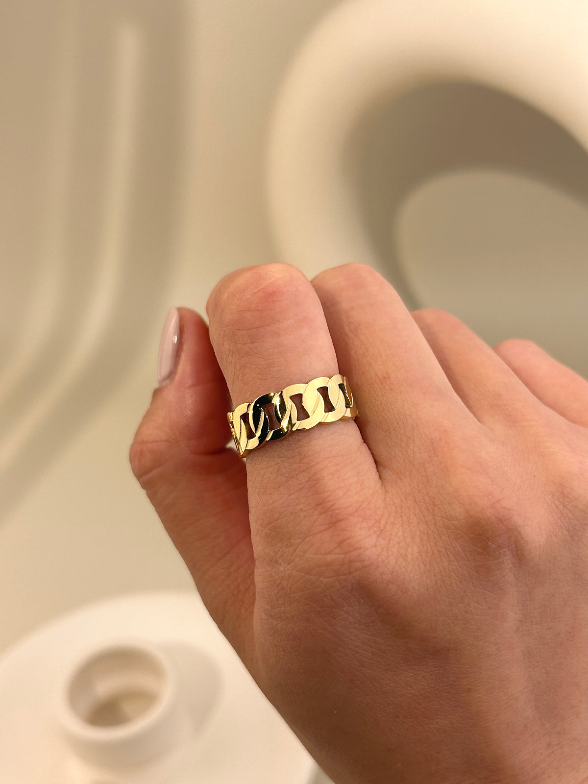 Bague KYLIE