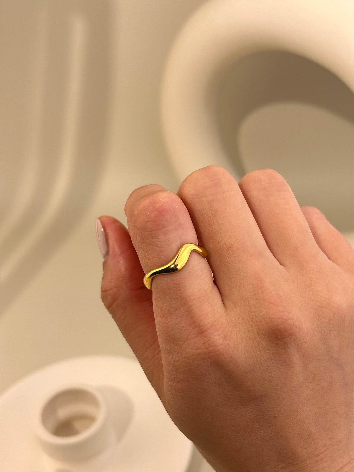 Bague KIM