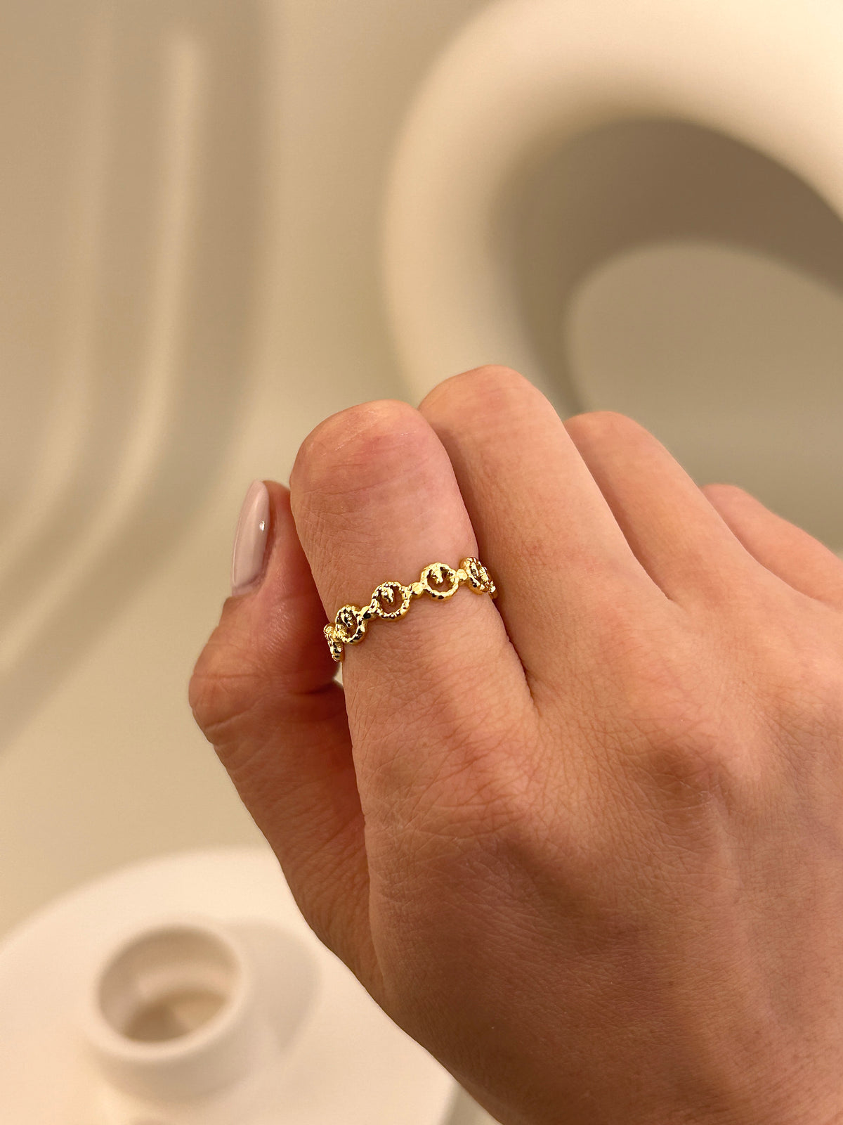 Bague ANGÉLE