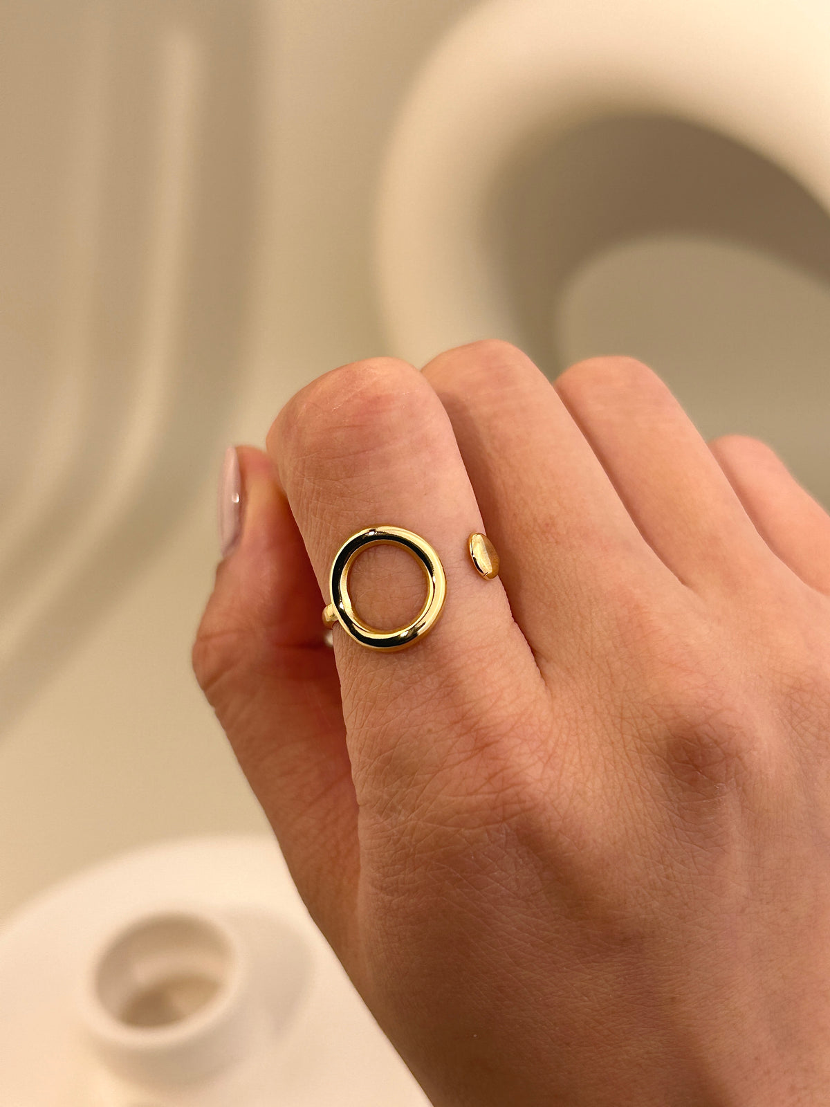 Bague LOUISA