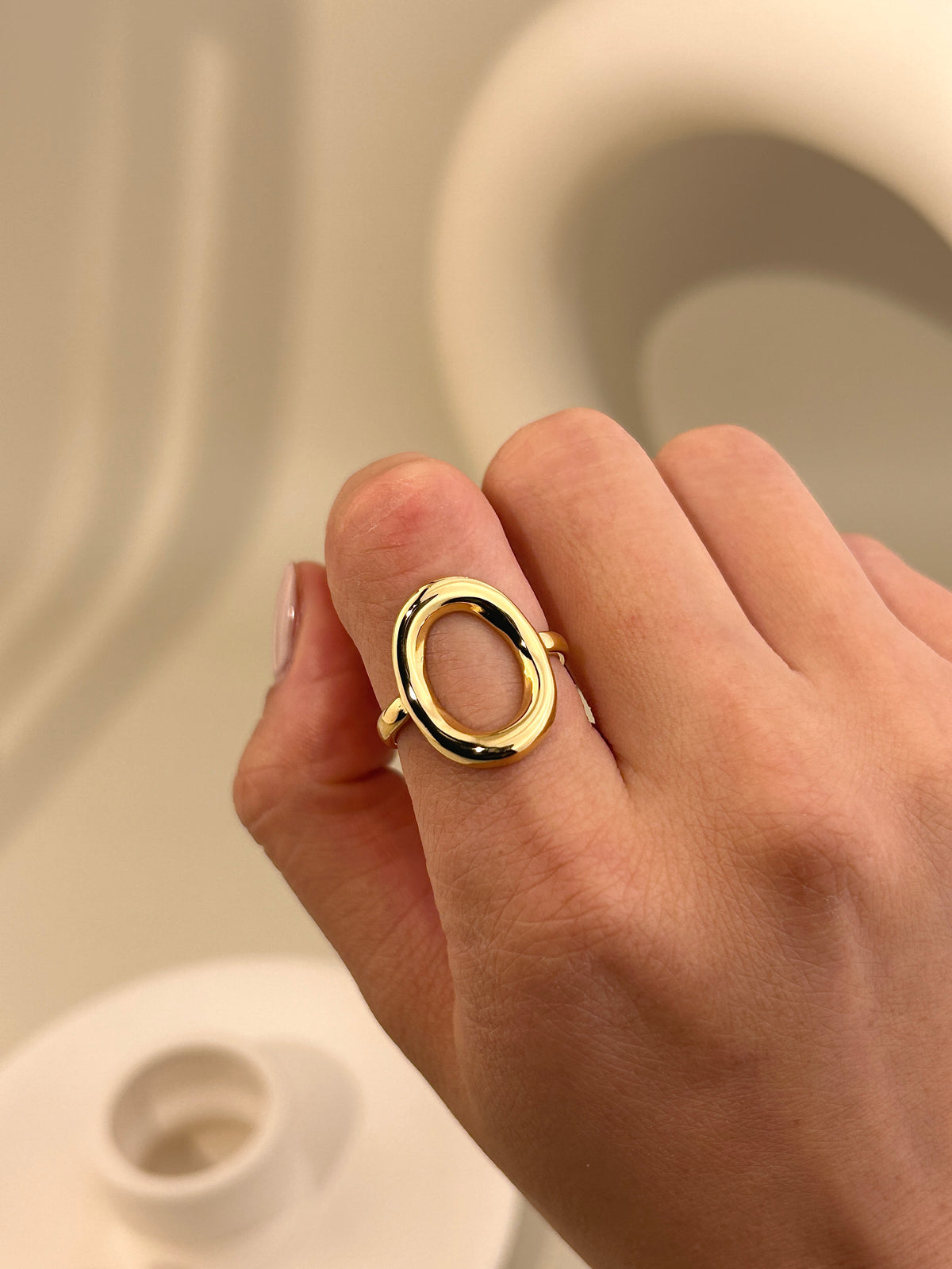 Bague LEÏLA