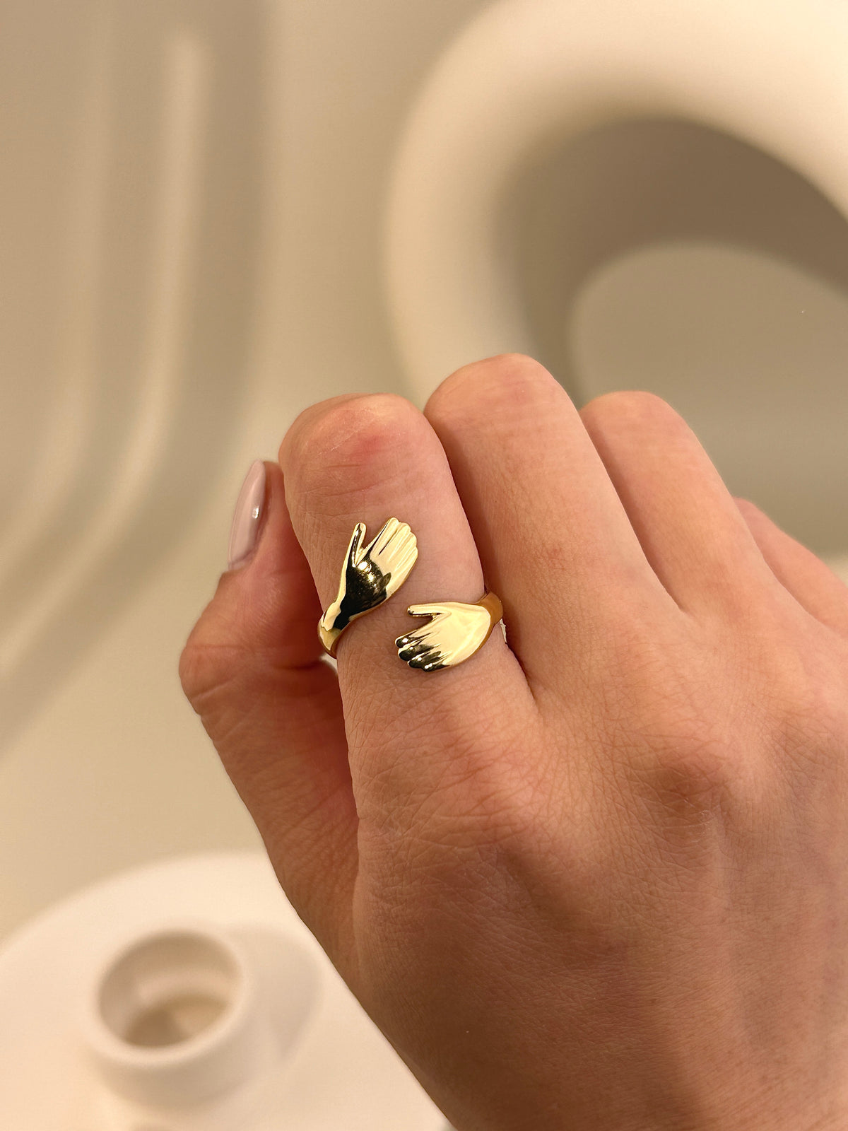 Bague MÉLINDA