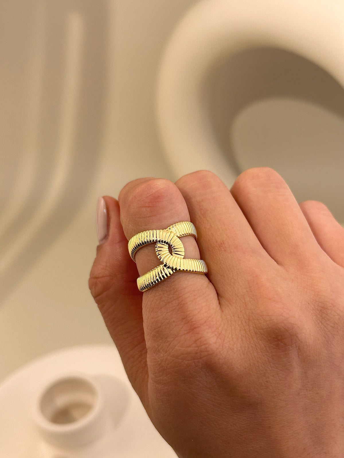 Bague PAOLA