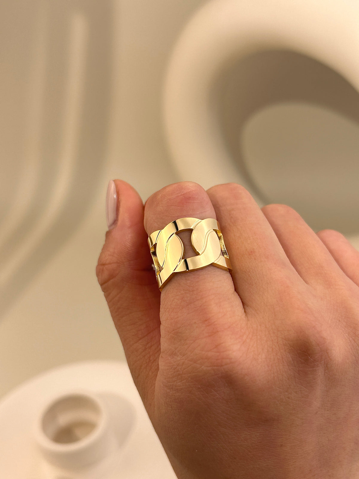 Bague ESMÉE
