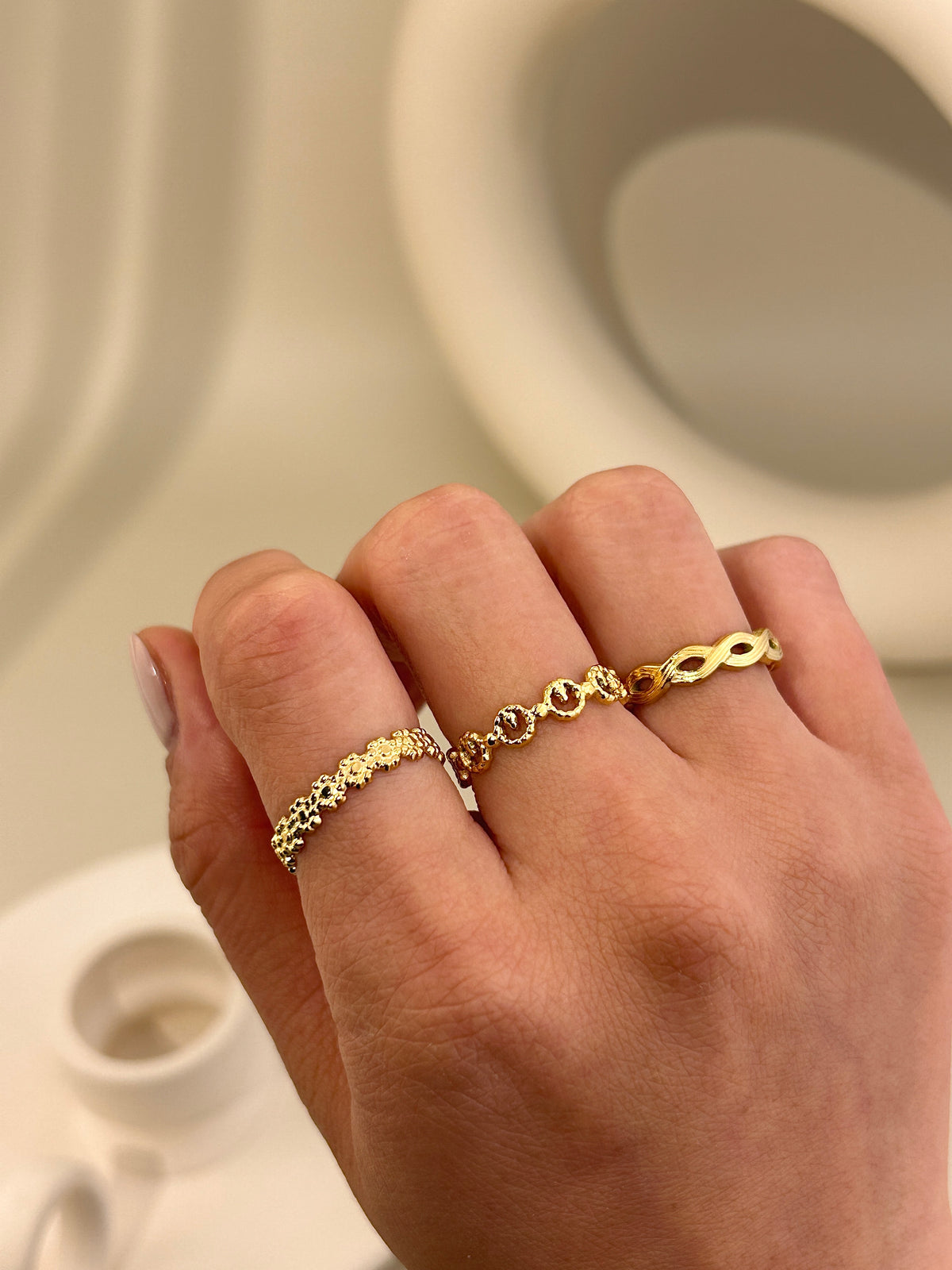 Bague ANGÉLE