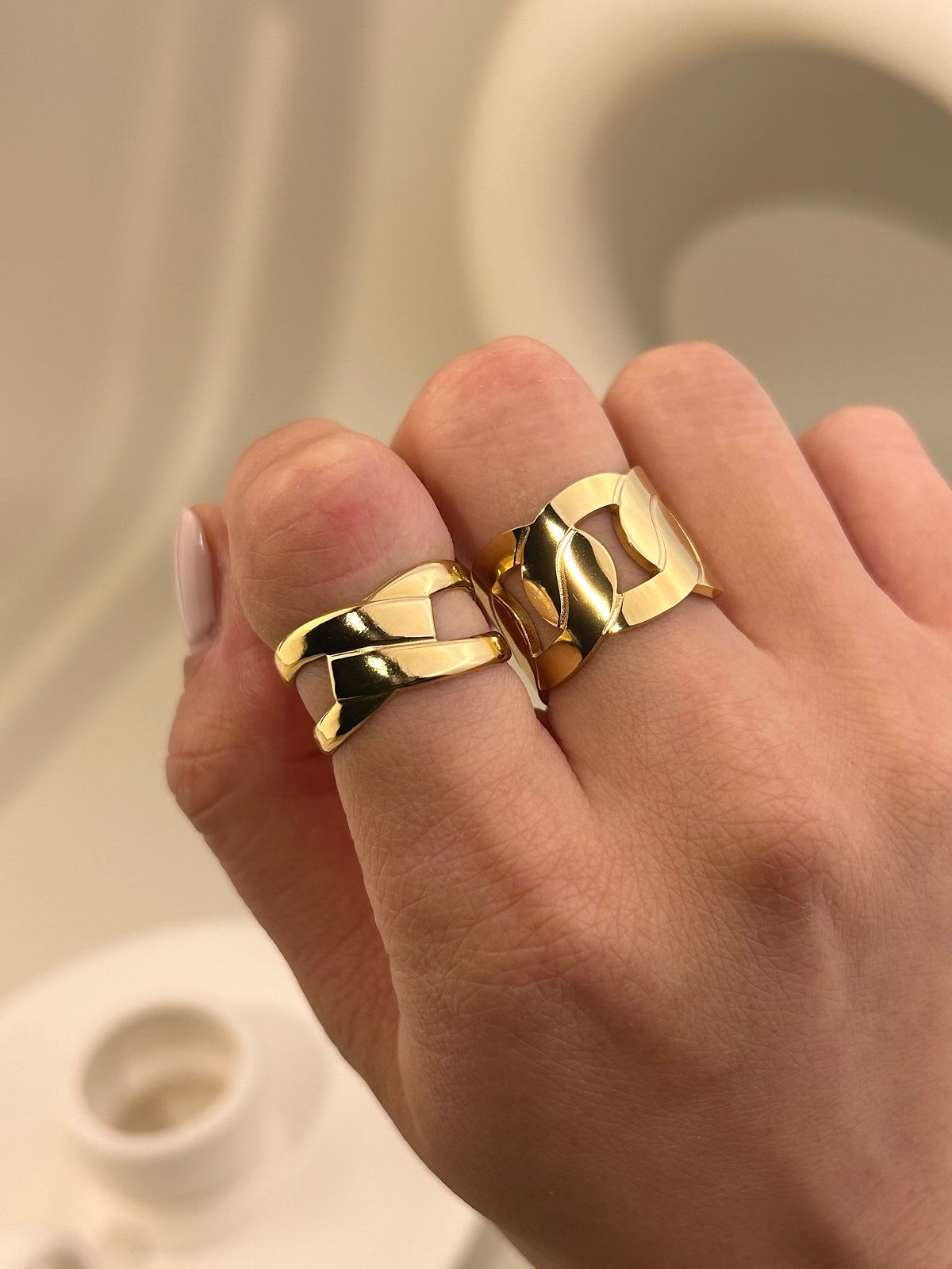 Bague ESMÉE