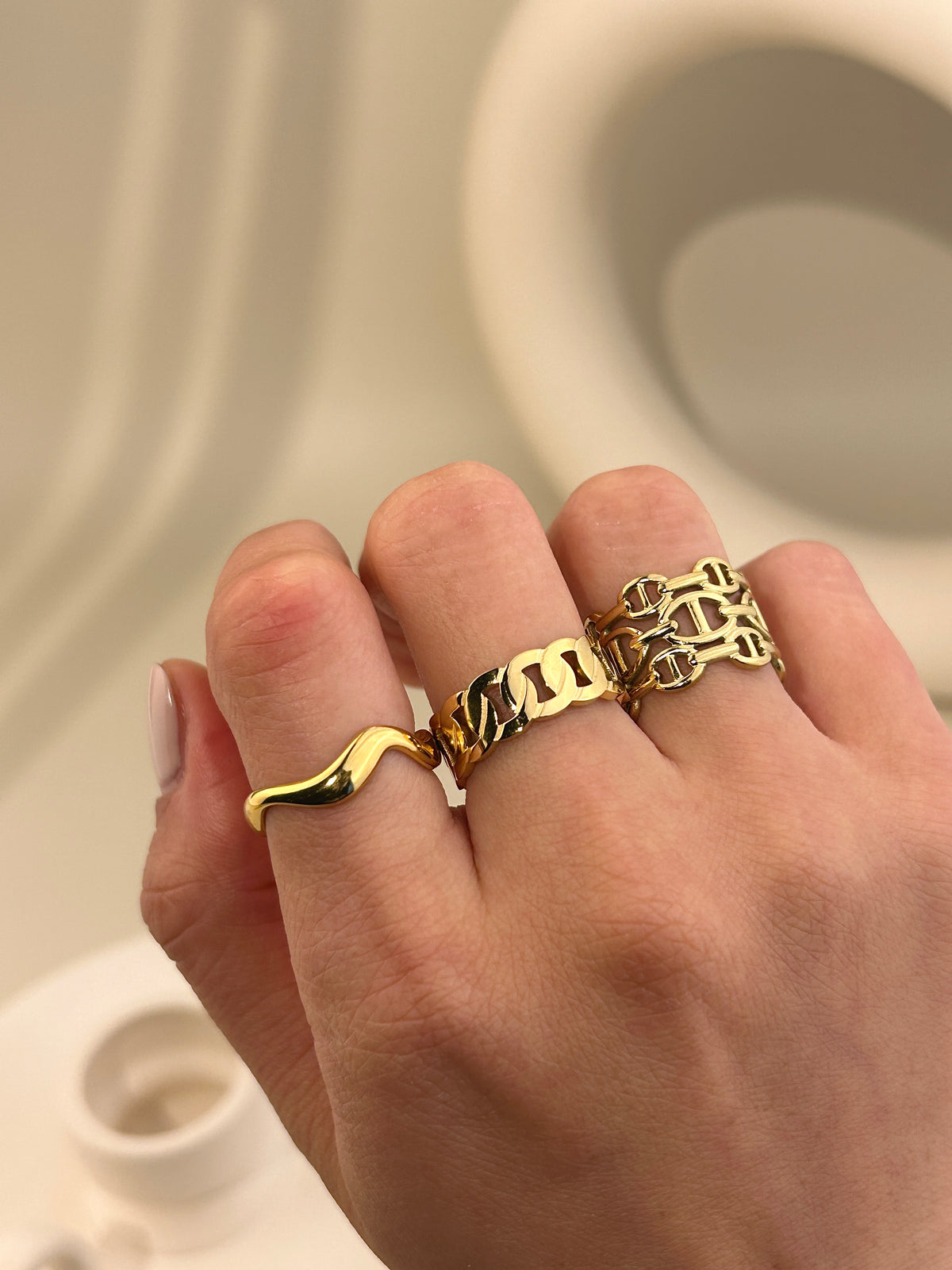 Bague KYLIE