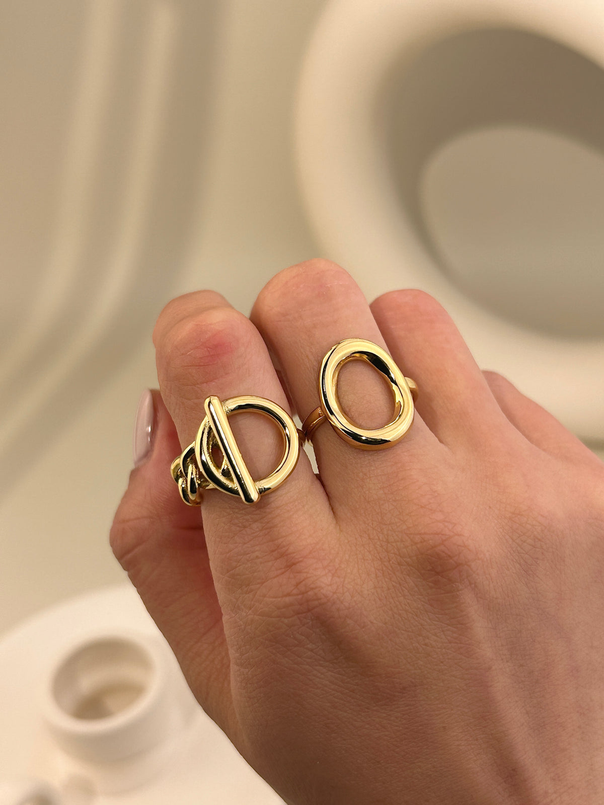 Bague HELENA