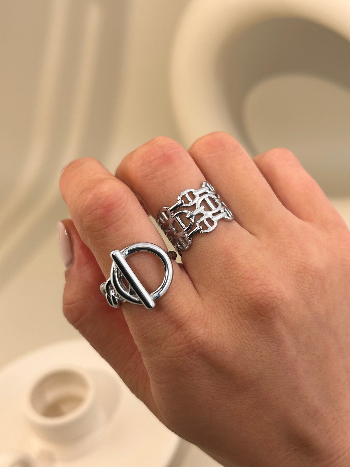 Bague HELENA