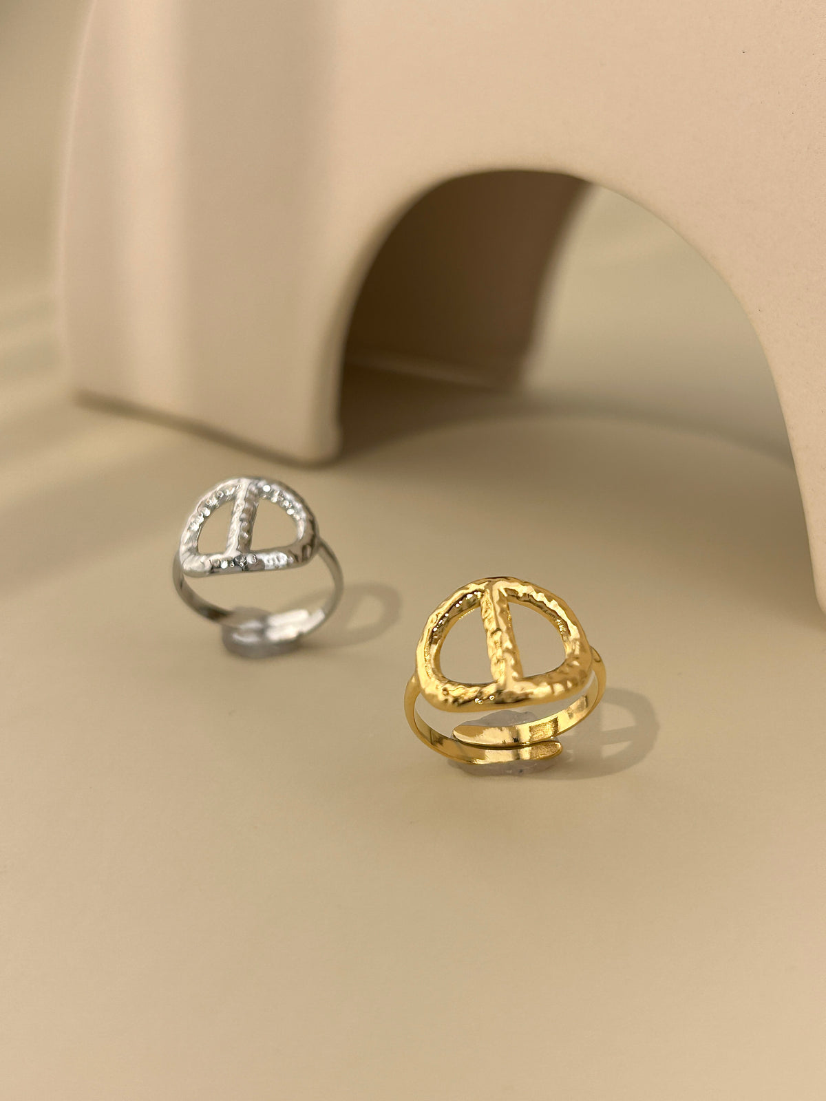 Bague ÉLISA