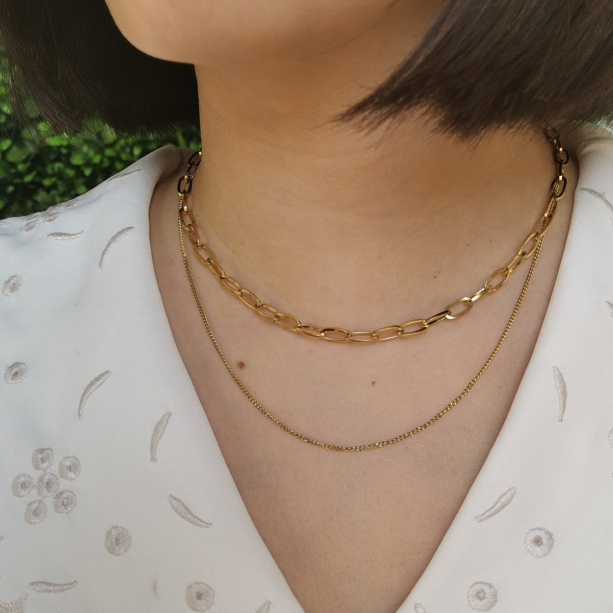 Collier GEORGETTE