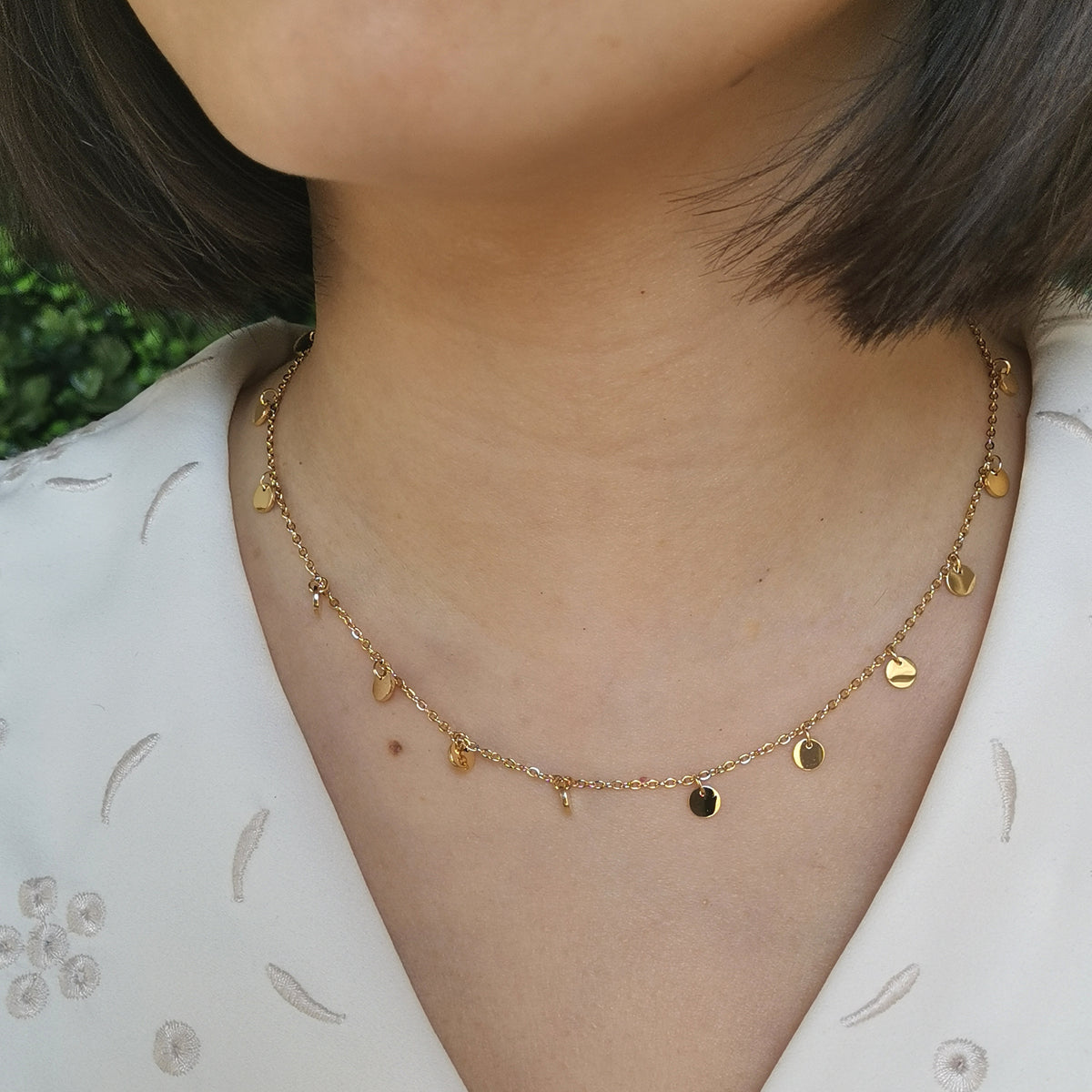 Collier CORINNE