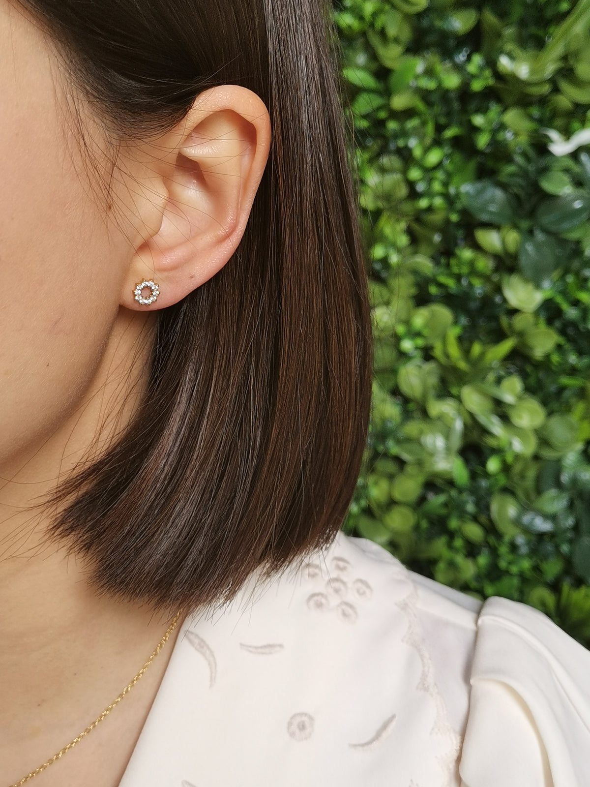 Boucles d'oreilles CHARLIE