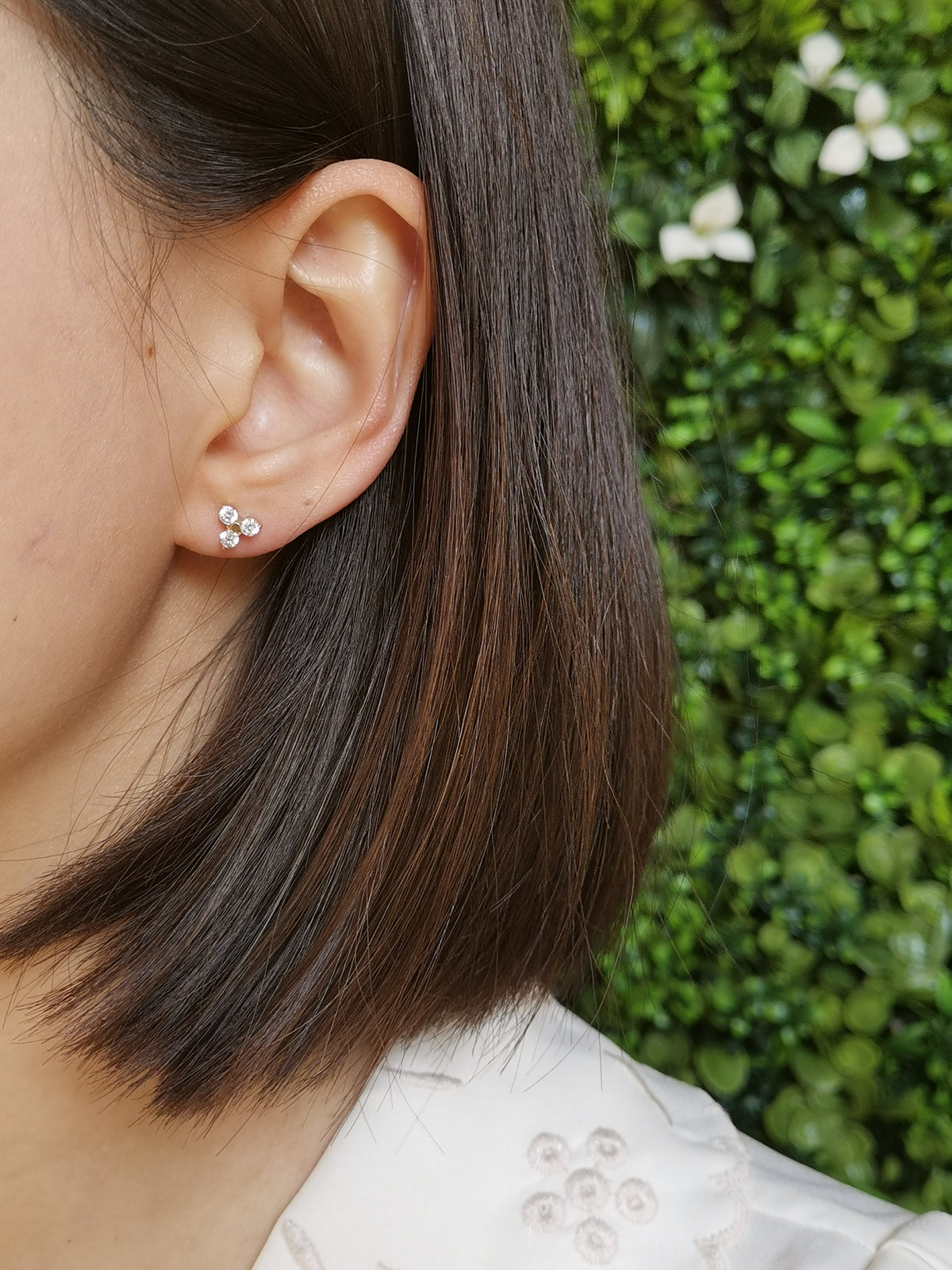 Boucles d'oreilles ADÈLE