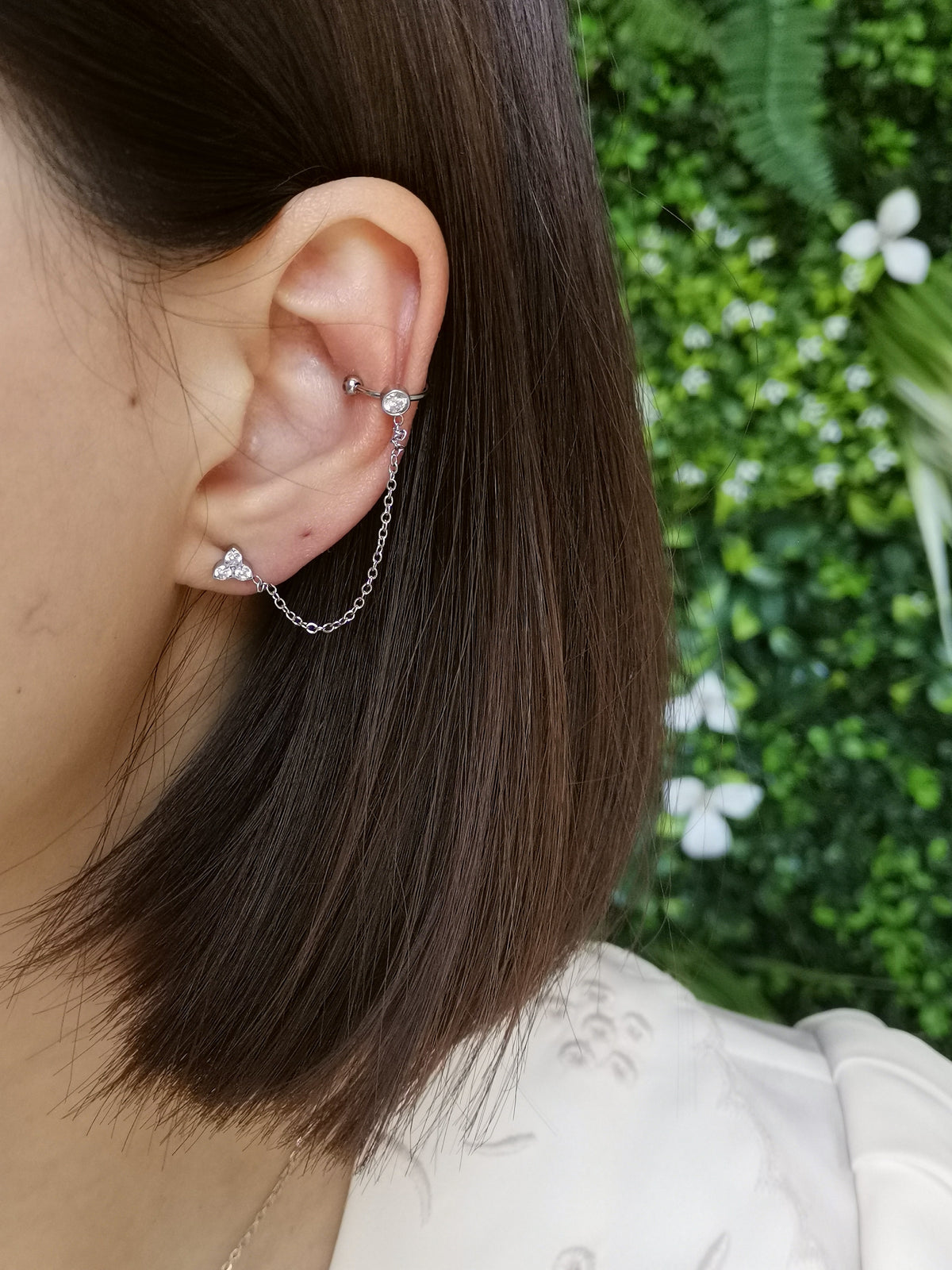 Boucle d'oreille SARAH