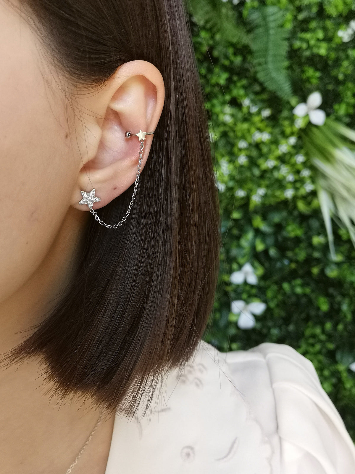 Boucle d'oreille SOFIA