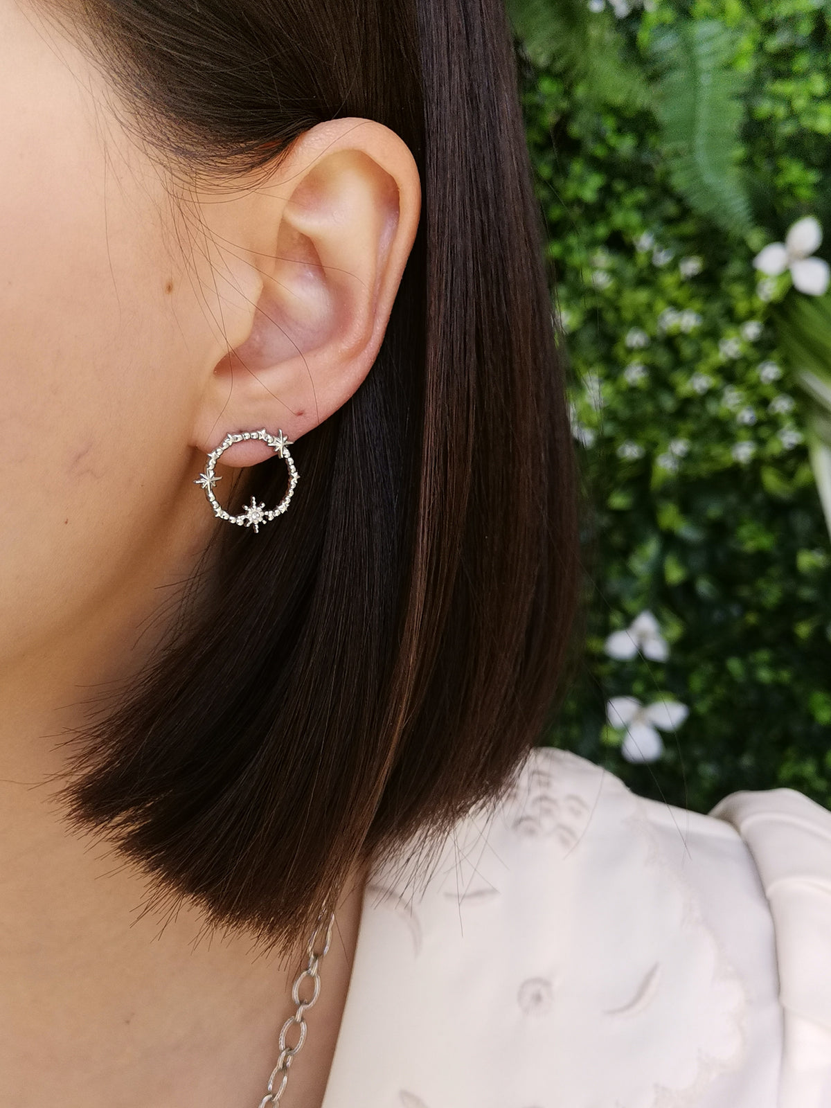Boucles d'oreilles VICTORIA