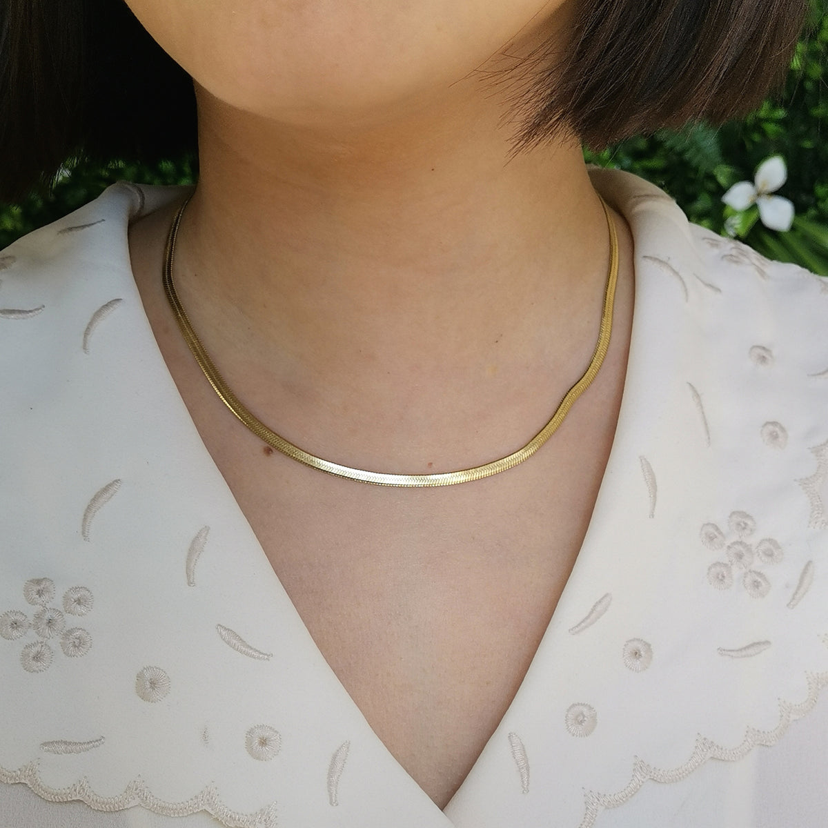 Collier AVA