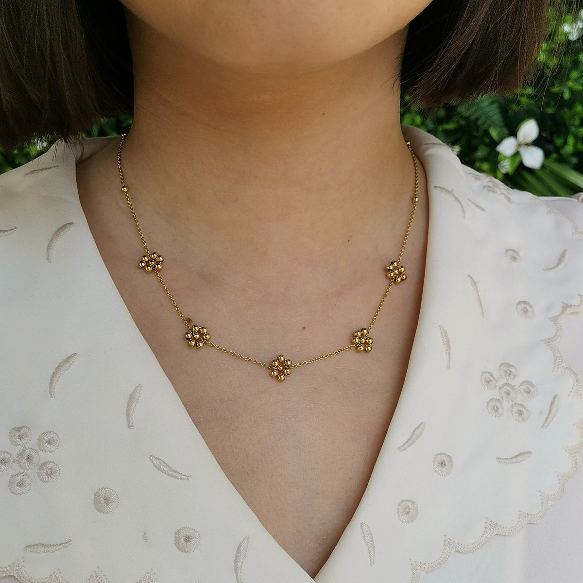 Collier HANNA