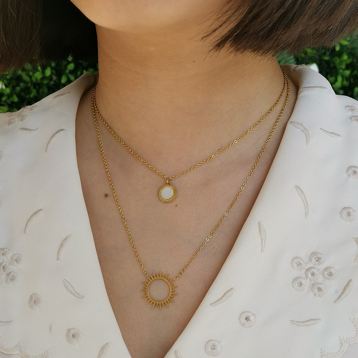 Collier IRÈNE