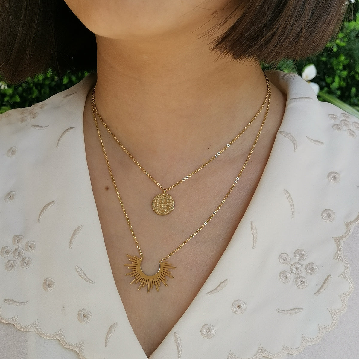 Collier SANDRINE