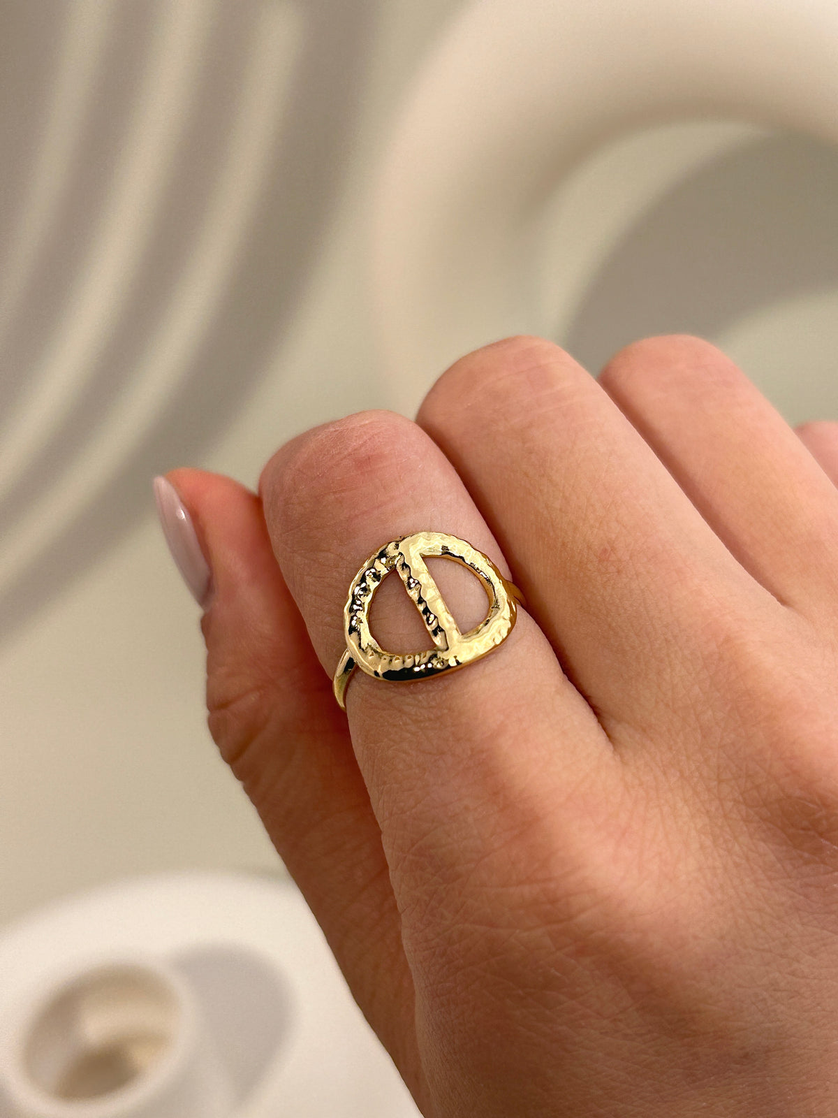 Bague ÉLISA