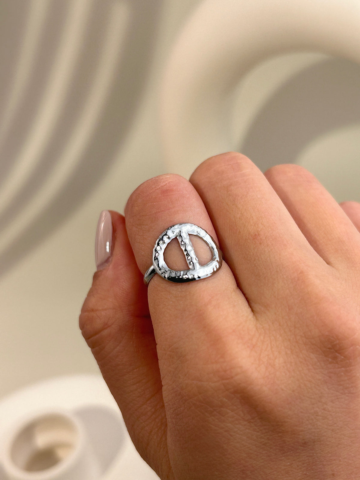 Bague ÉLISA