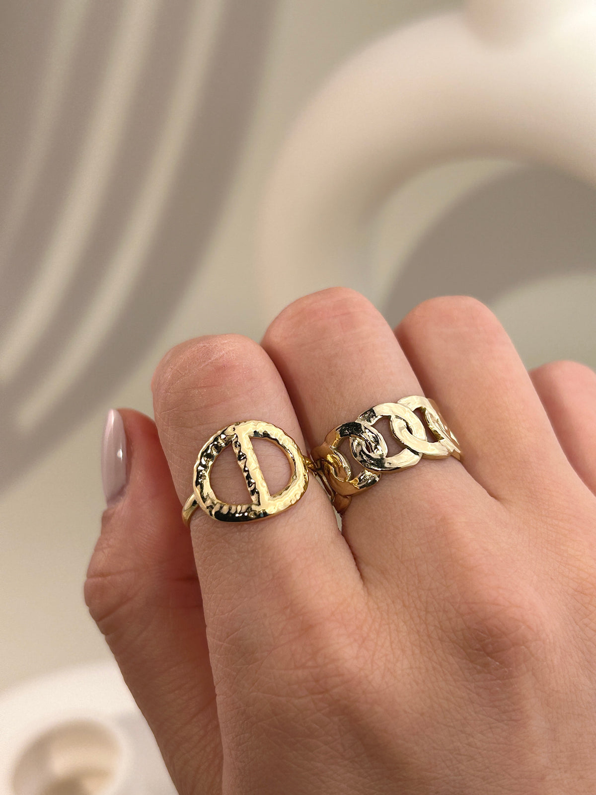 Bague ÉLISA