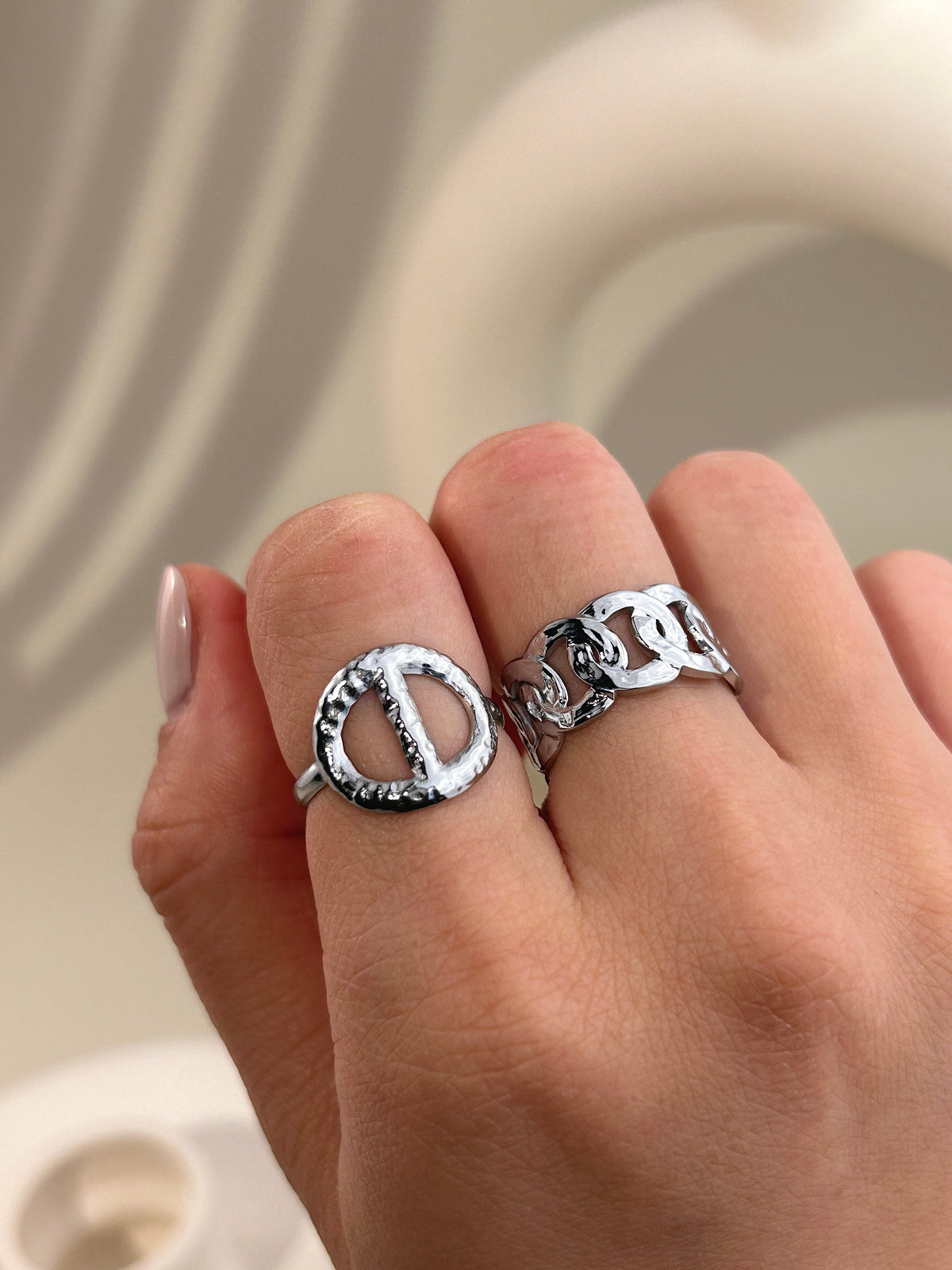 Bague AGATHE